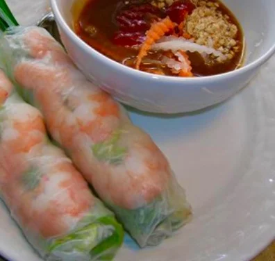 14. Gol Chuon - Shrimp