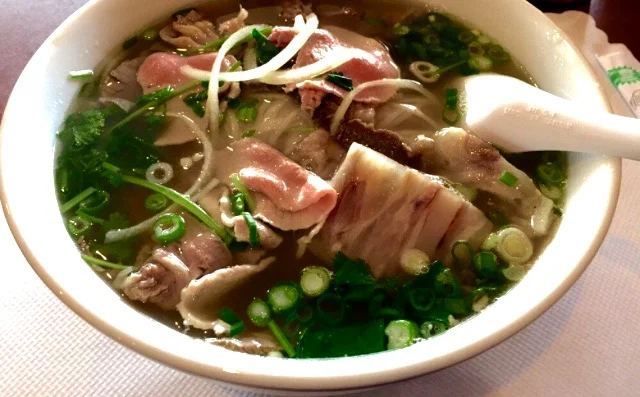 17. Pho Doc Blet - All Meats