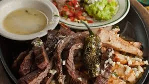 Sizzling Beef Fajitas 1/2 Pound