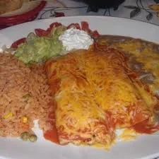 Cheese Enchiladas #7