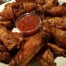 WASHINGTON WINGS / FNP Spicey