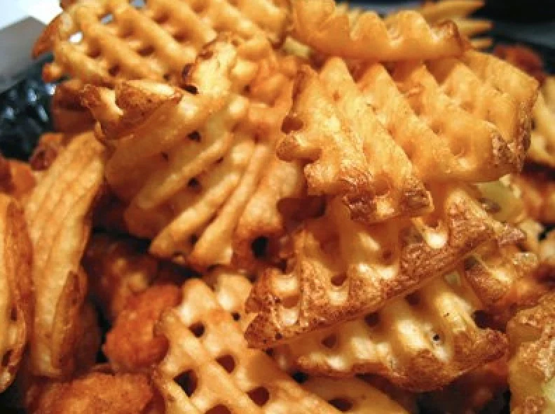 Waffle Fries