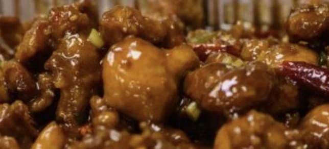 General TSO's Chicken