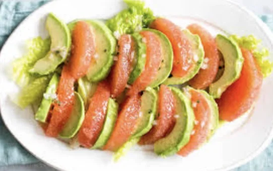 Avocado Salad