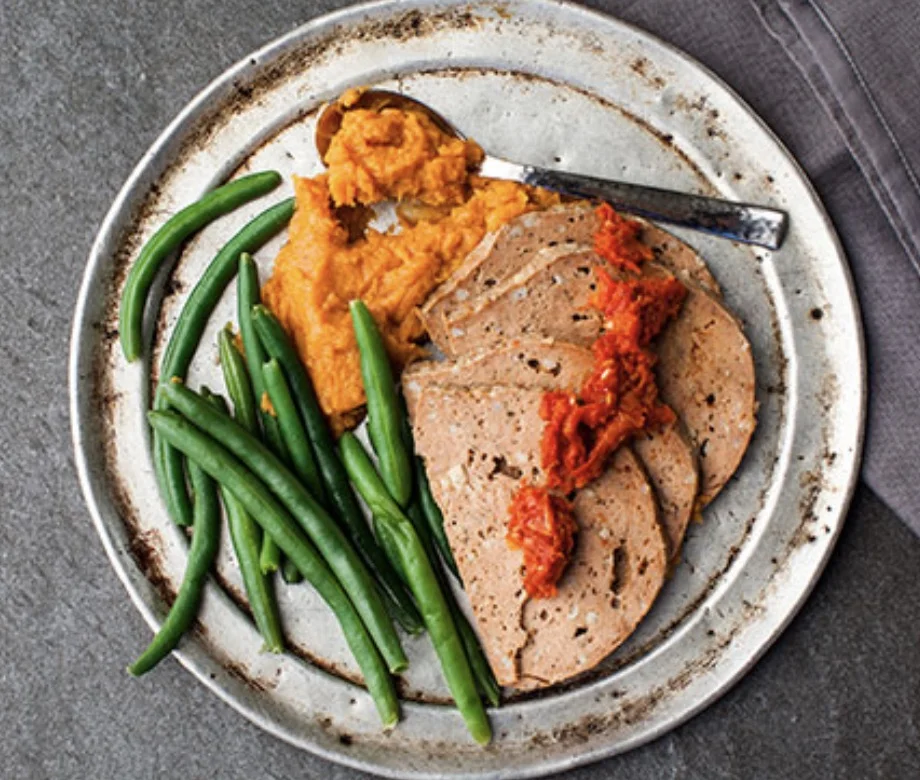 Turkey Meatloaf