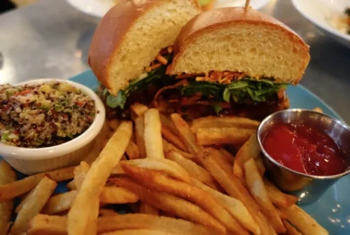 MIKE’S GARDEN “BURGER”