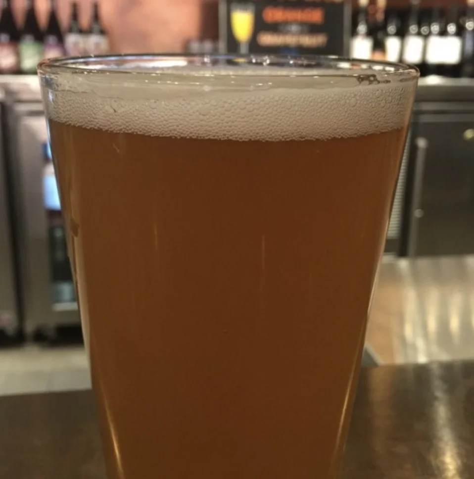 Post Oak Pale Ale