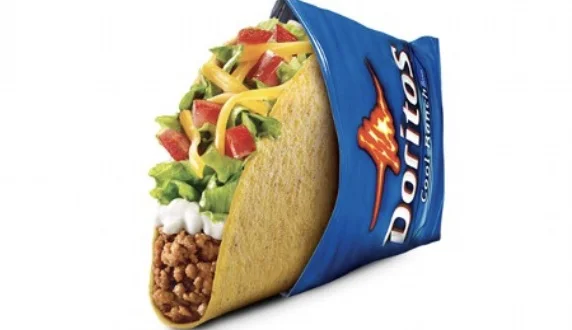 COOL RANCH DORITOS LOCOS TACOS SUPREME 