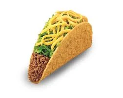 CRUNCHY TACO