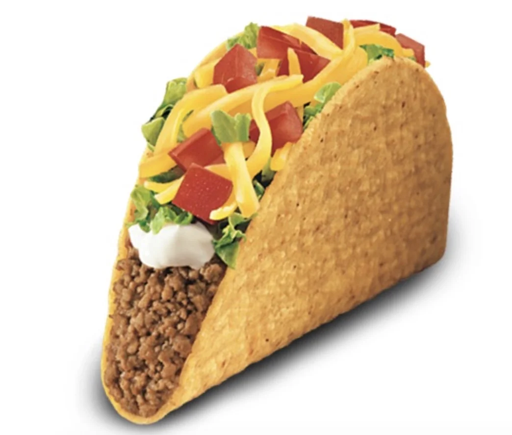  CRUNCHY TACO SUPREME