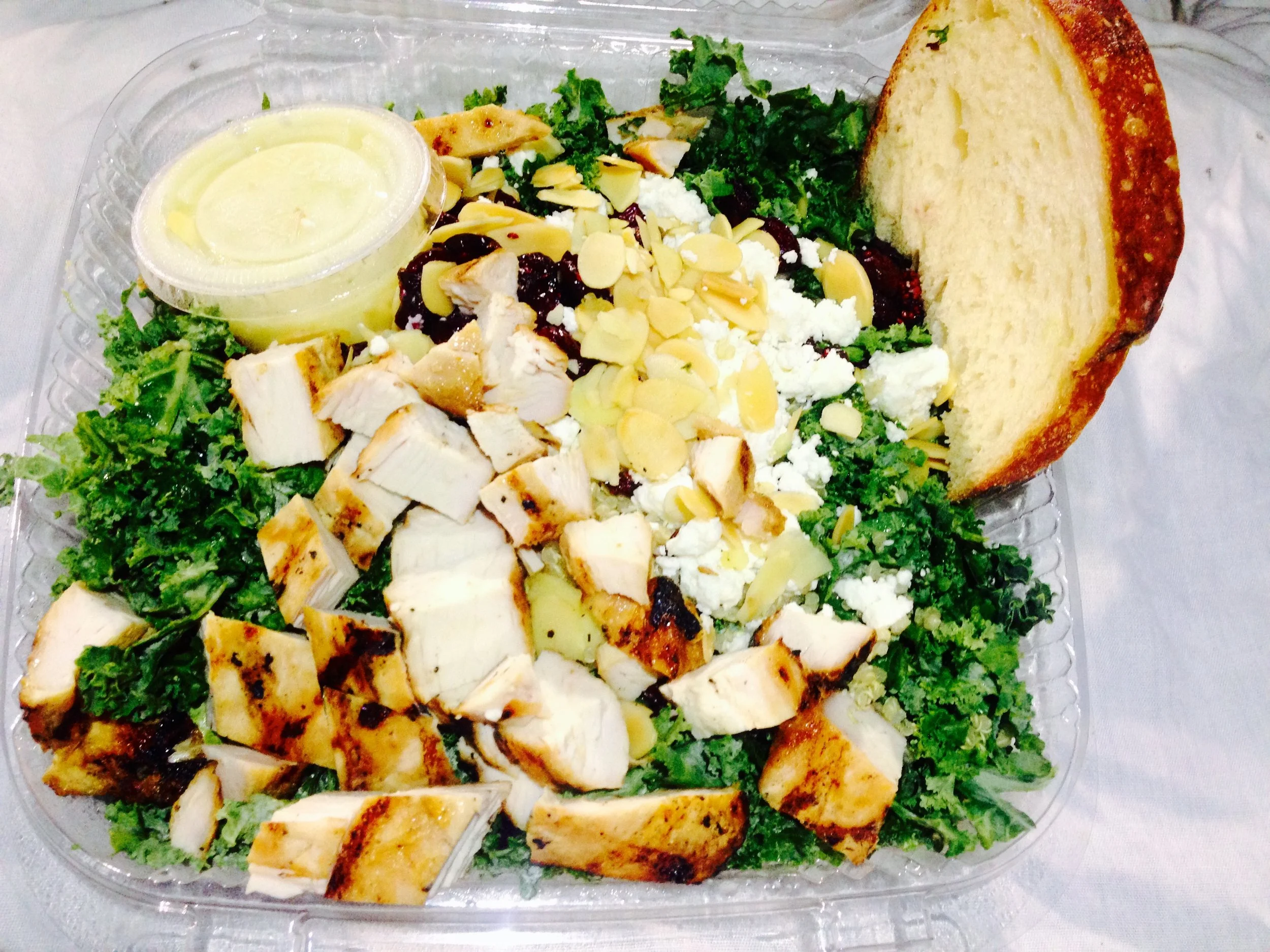 Super Food Bowl - Chicken 