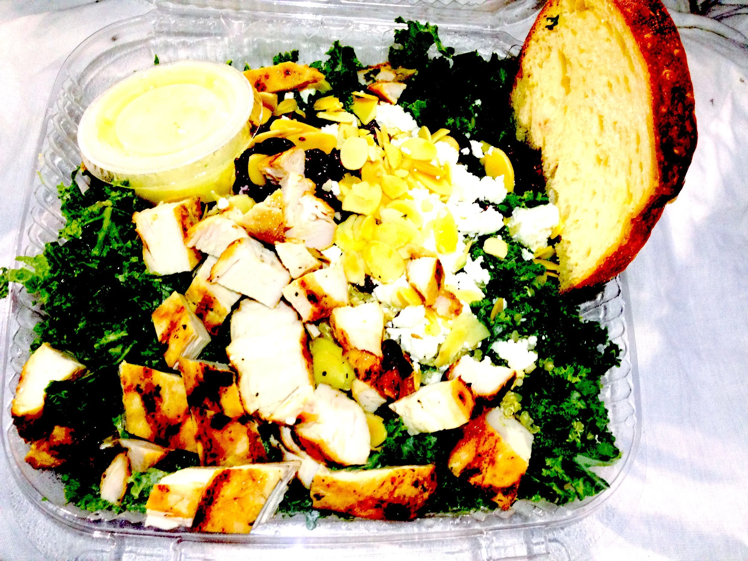 Super Food Bowl - Salmon