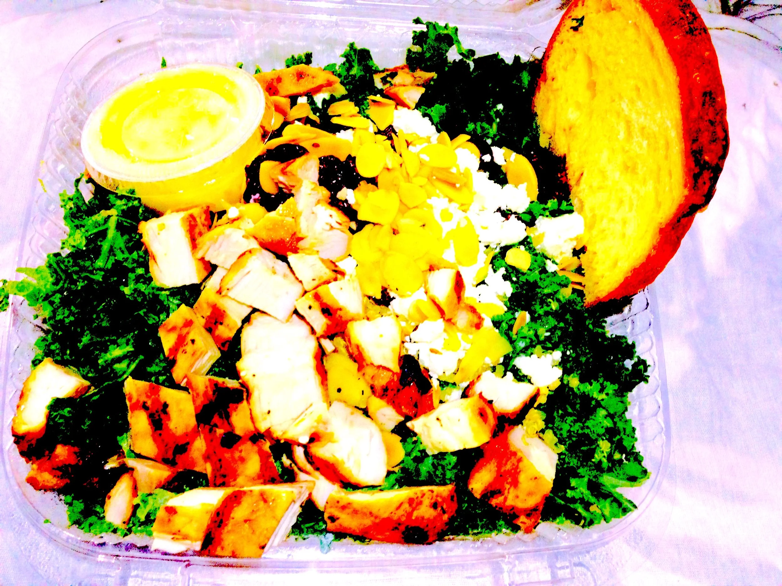 Super Food Bowl - Steak 