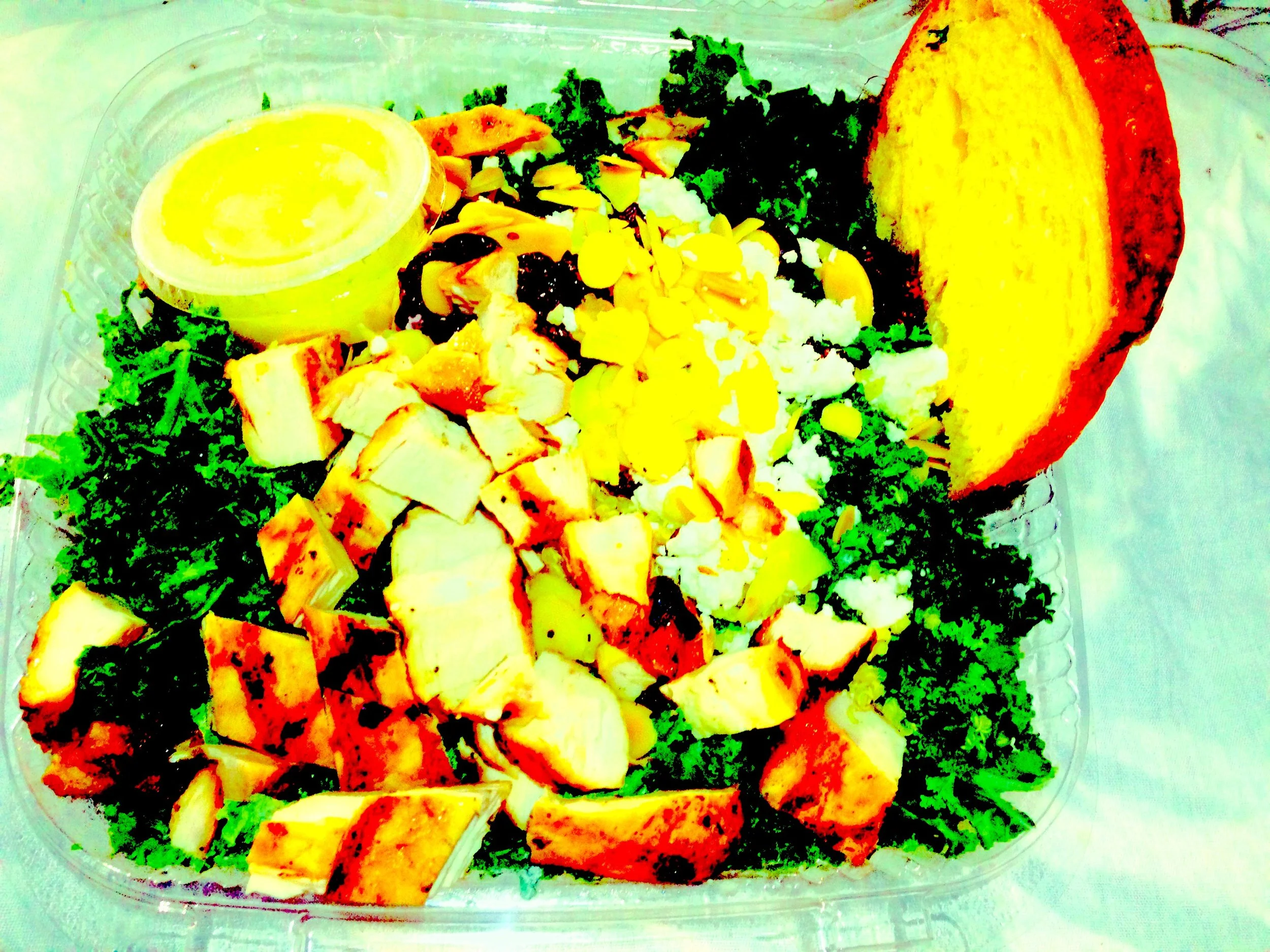 Super Food Bowl - Veggie