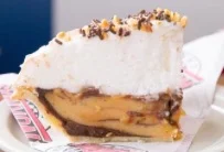 Mile-High Cream Pies 
