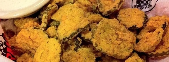 Fried Pickles