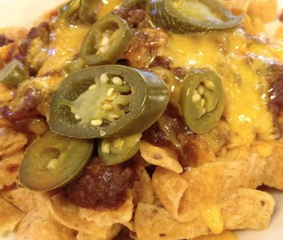 Texas Frito Pie