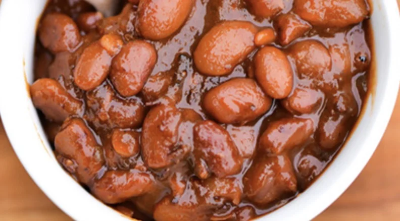 BBQ Baked Beans 