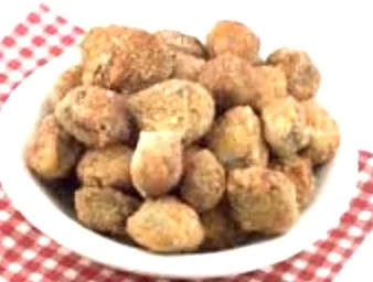 Fried Okra 