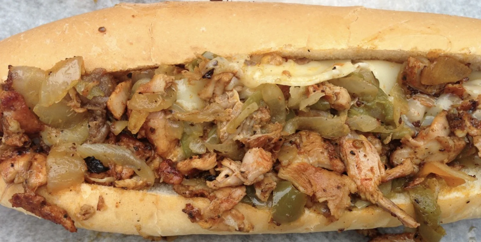 Phil's Chicken Philly