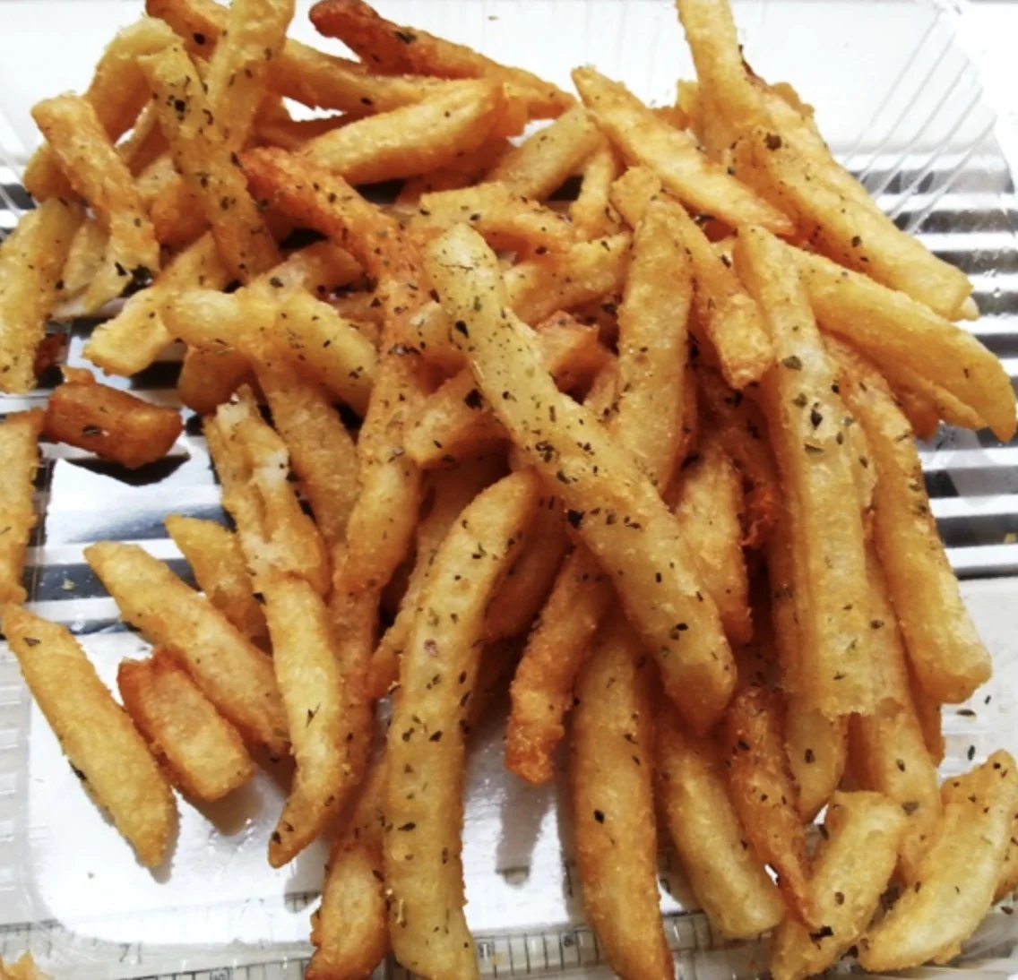 Phil's Seasoned Fries