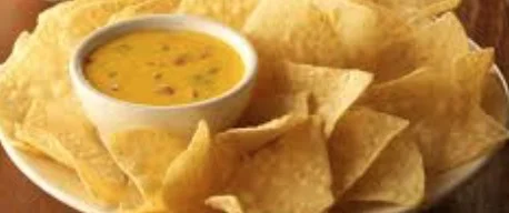 Chips and Queso