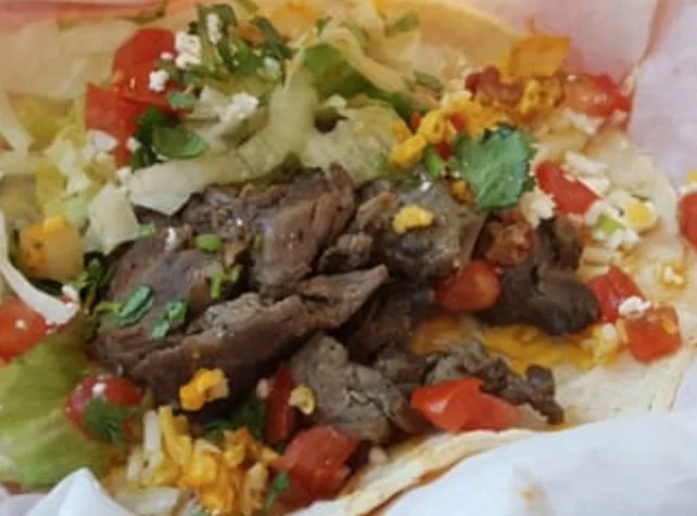 Fajita Beef Taco
