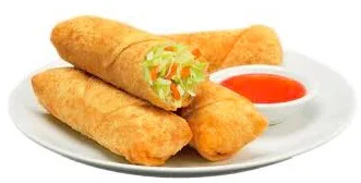 Veggie Egg Rolls