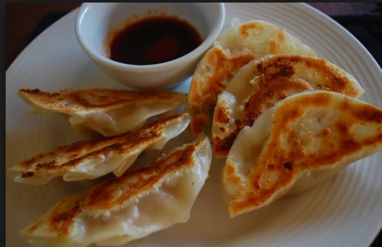 Fried Dumpling (Chicken)