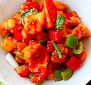 Sweet & Sour Chicken