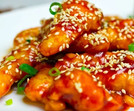Sesame Chicken