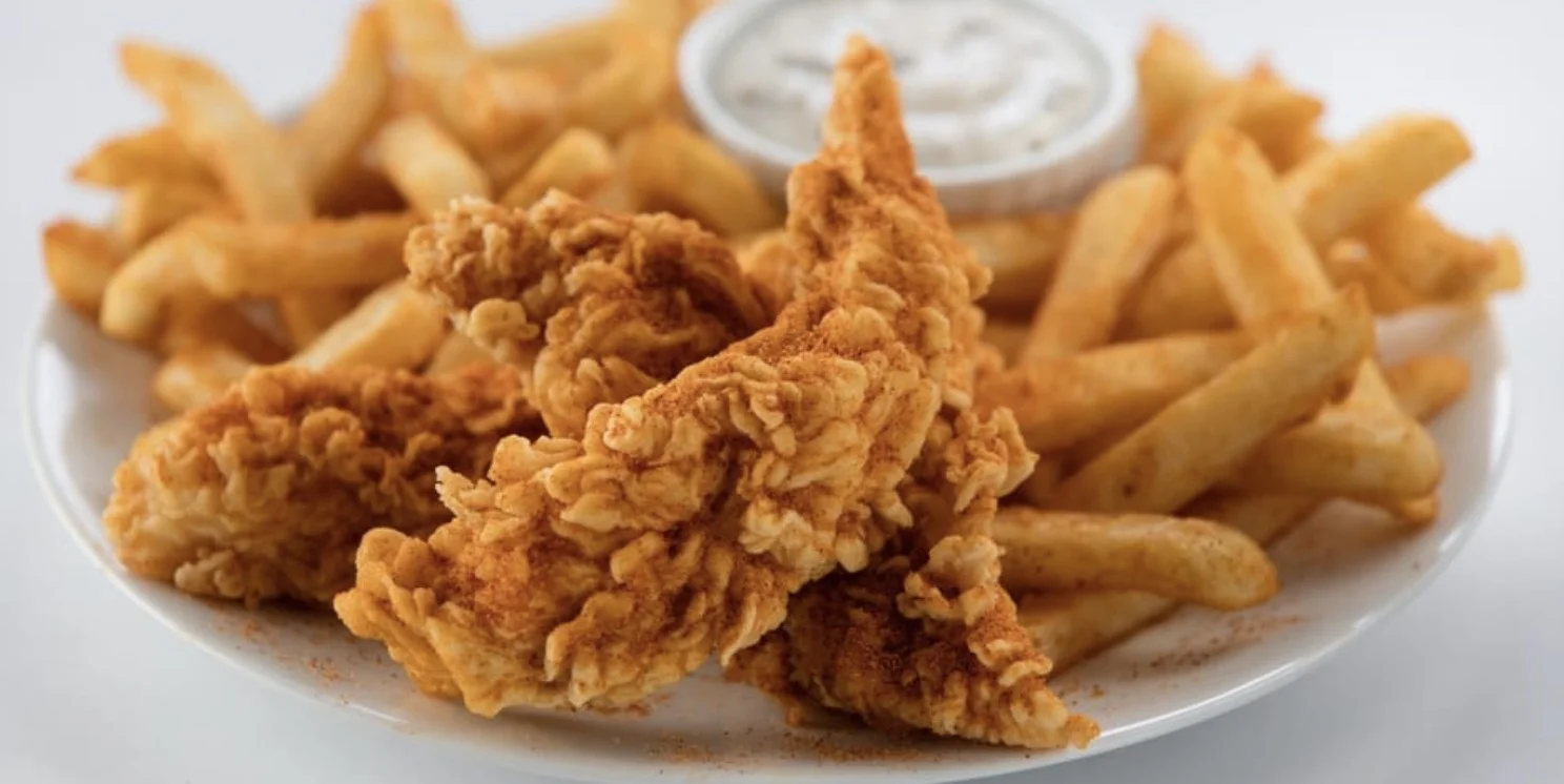 4 Pc. Golden Tenders