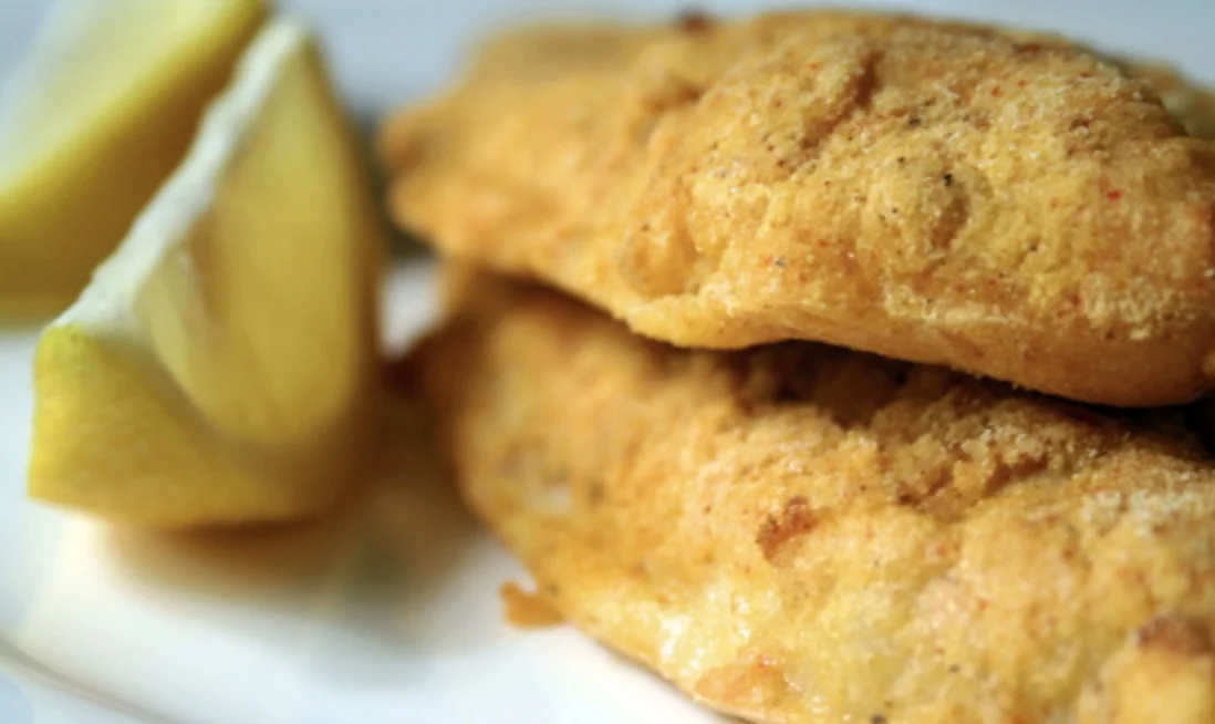 3 Pc. Southern Fried Catfish
