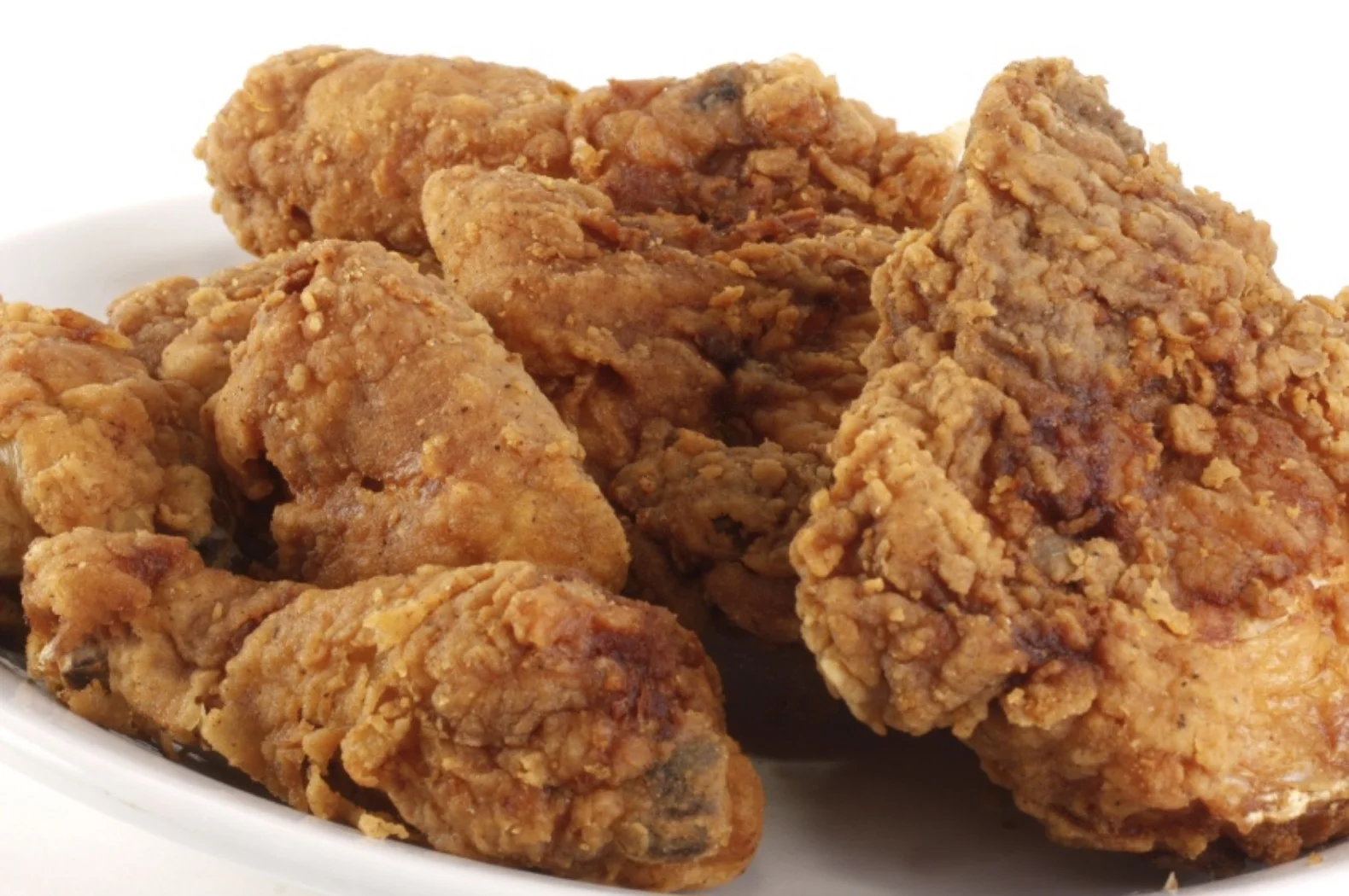 3 Pc. Golden Fried Chicken