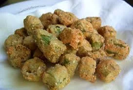 Fried Okra