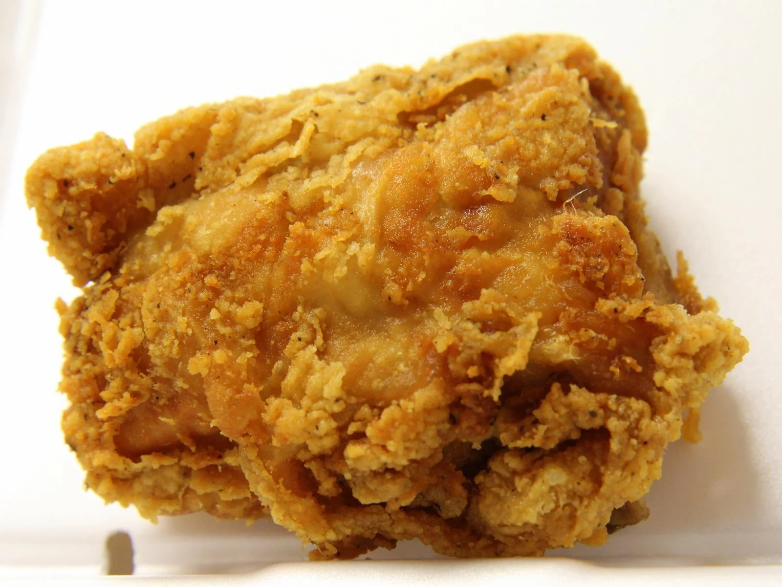 Fried Chicken Thigh 