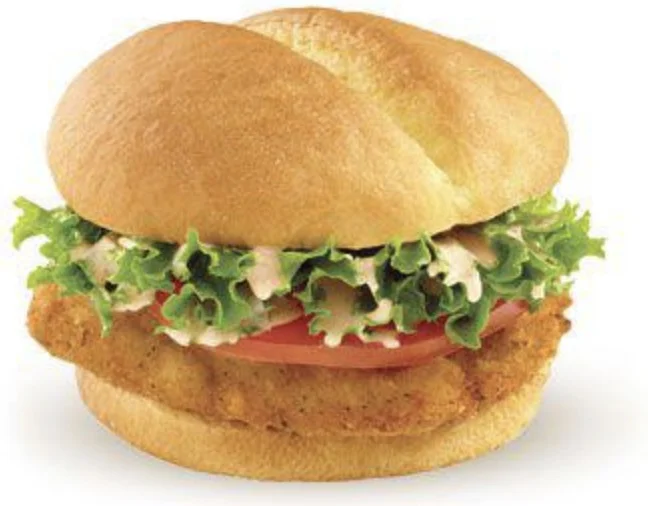 Buffalo Chicken Sandwich