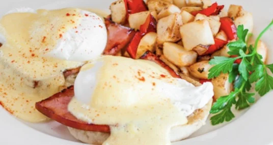 Egg Benedict