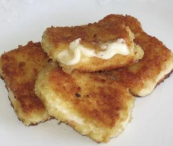 Fried Cheese