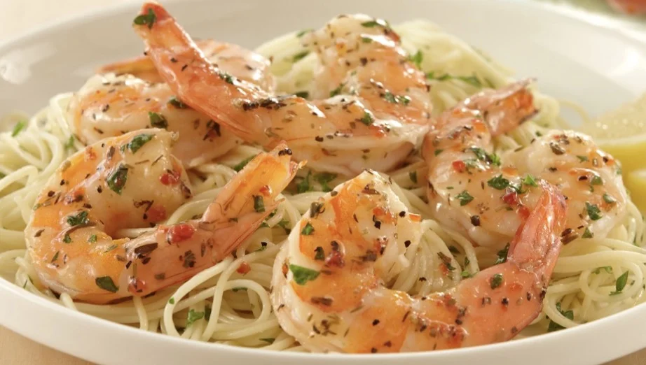 Shrimp Scampi