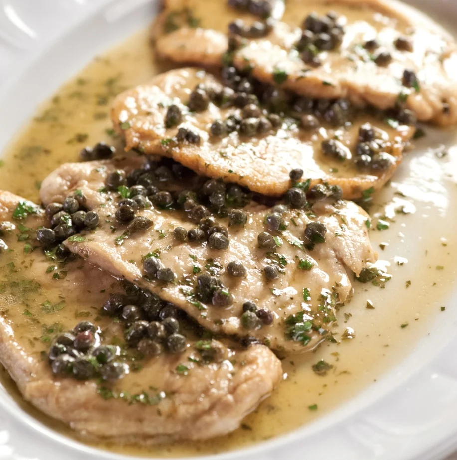 Chicken Piccata