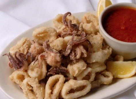 Fried Calamari
