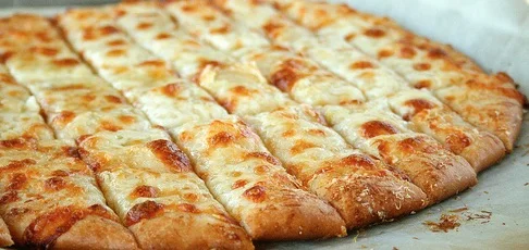 Cheesy Bread Sticks