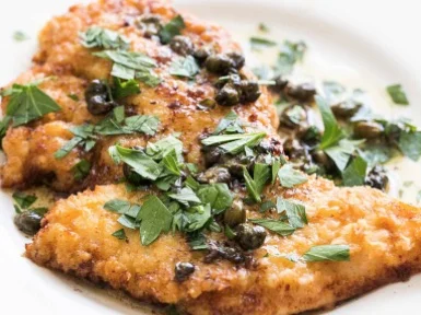 Chicken Picatta