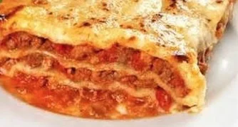 Beef Lasagna