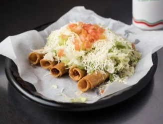 Rolled Beef Taco (5 pcs)