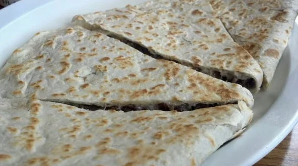 Carne Asada Quesadilla