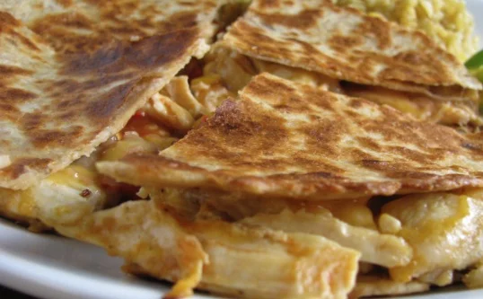 Chicken Quesadilla