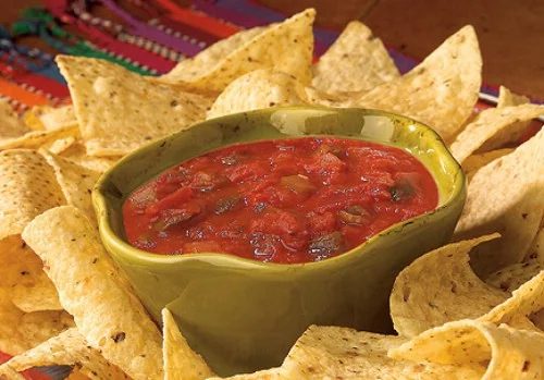 Bag of Tortilla Chips & Salsa