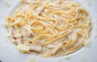 Fettucini Alfredo
